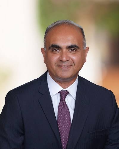 Mahen Gundecha, founding partner